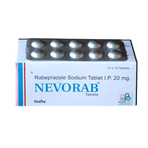 Nevorab 20mg Tablet